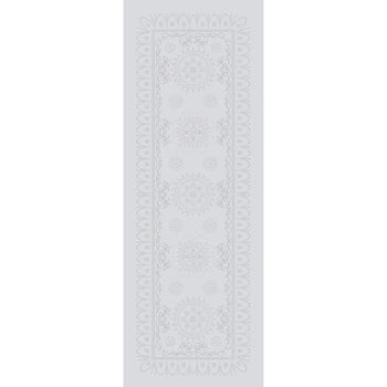 Garnier Thiebaut Eloise Diamant Table Runner, 21" x 71"